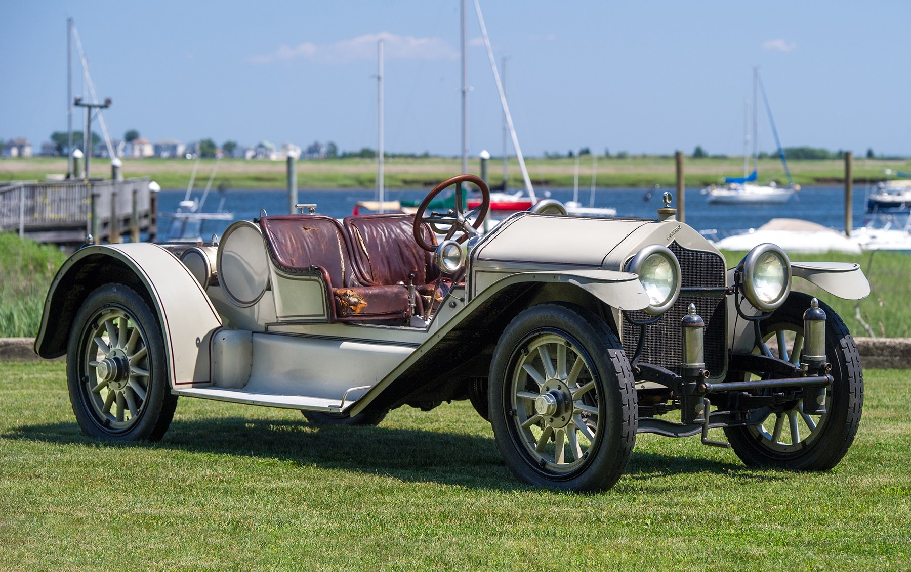 1913 National Series V N3 Semi-Racing Type Roadster