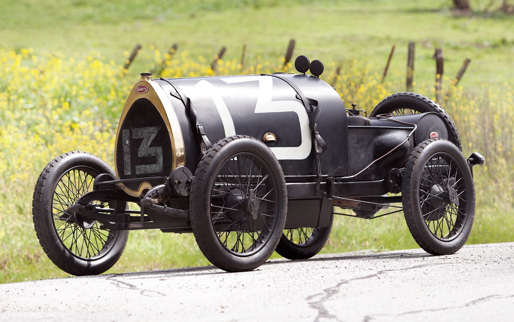 1920 Bugatti Type 13