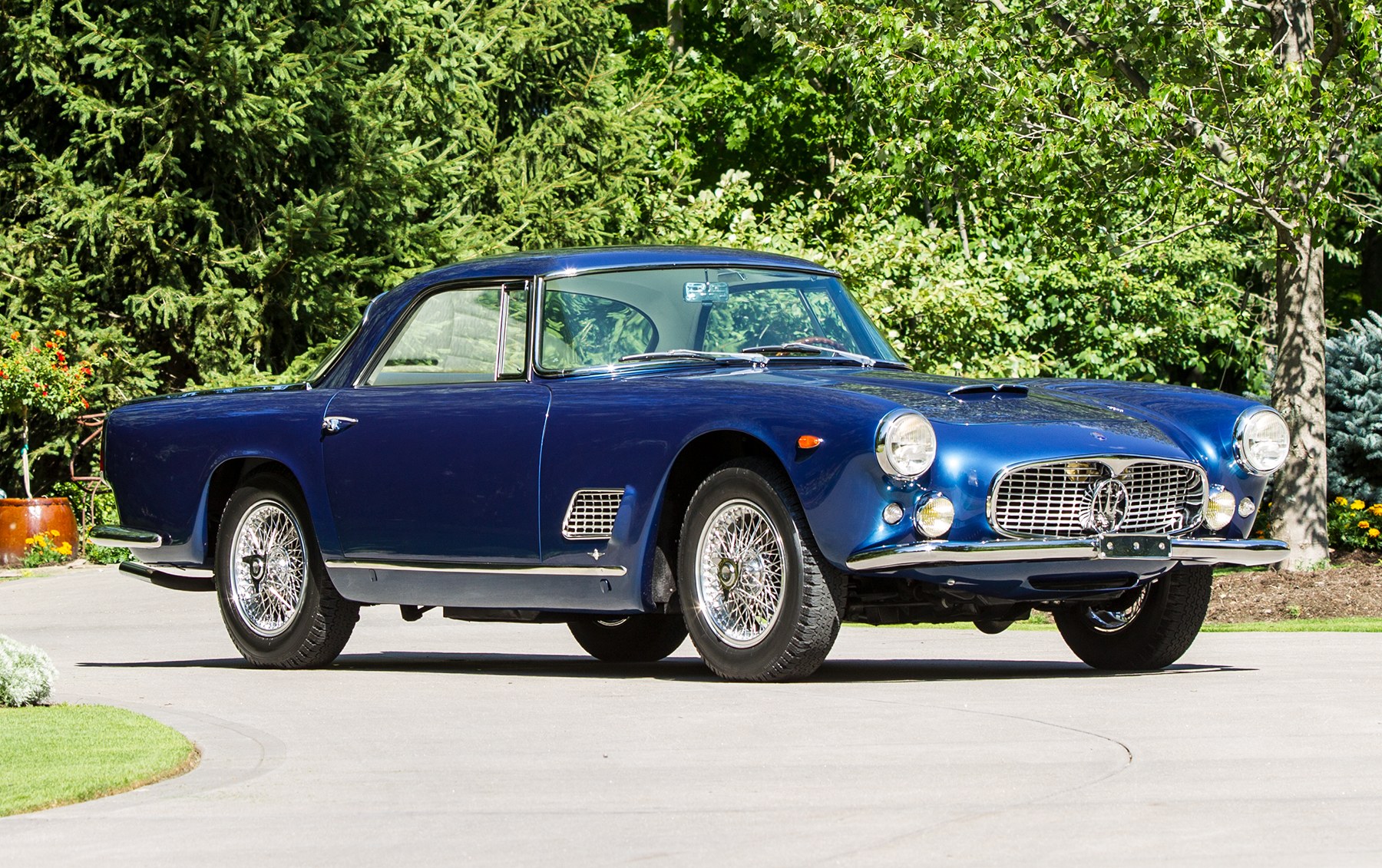 1962 Maserati 3500 GT (1)