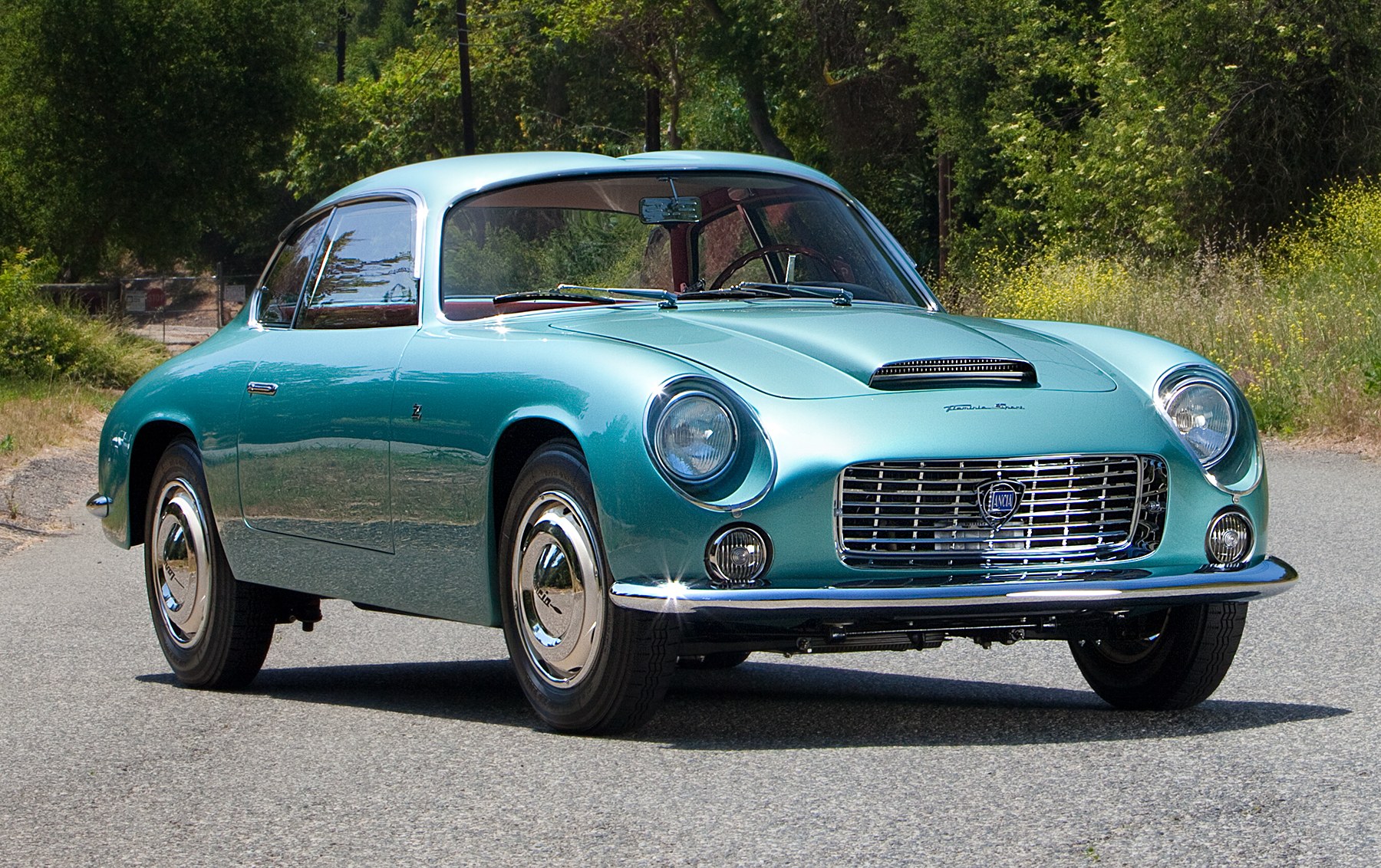 1959 Lancia Flaminia Sport (1)