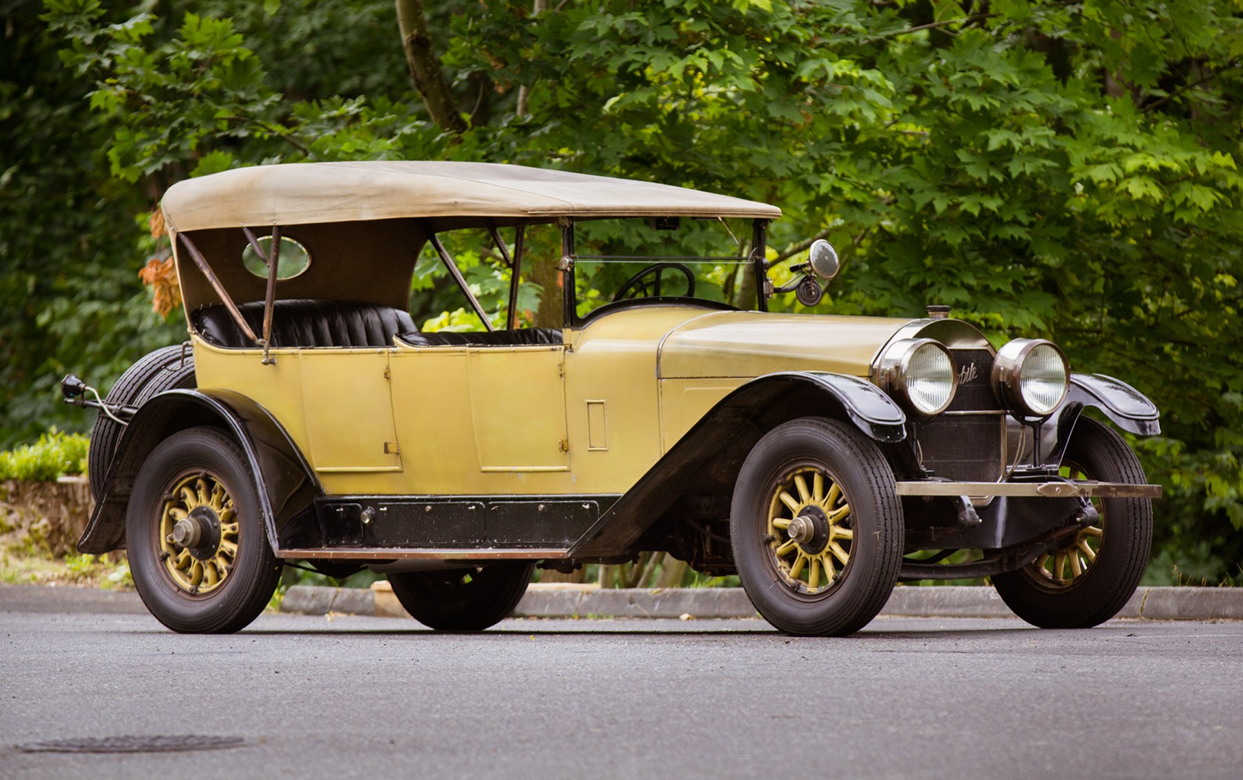 1923 Locomobile Model 48 Sportif