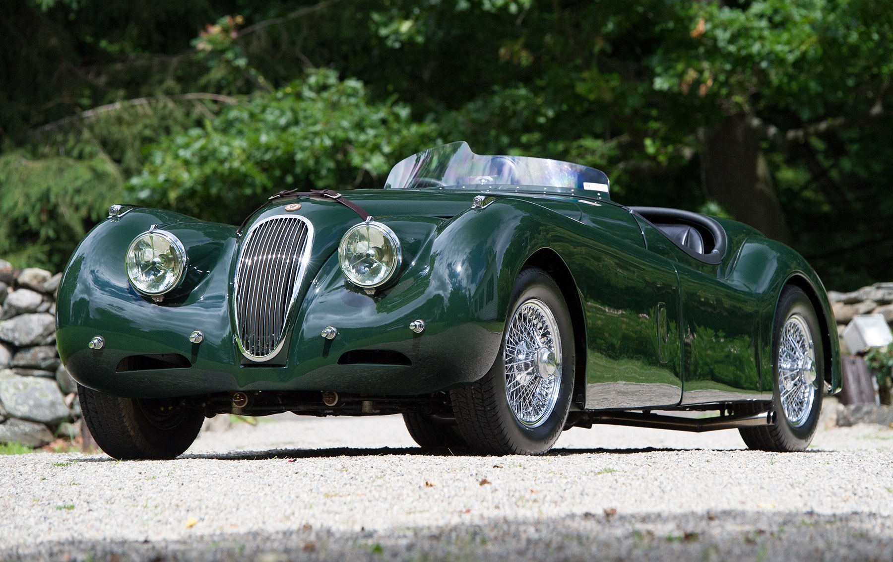 1951 Jaguar XK120 Roadster