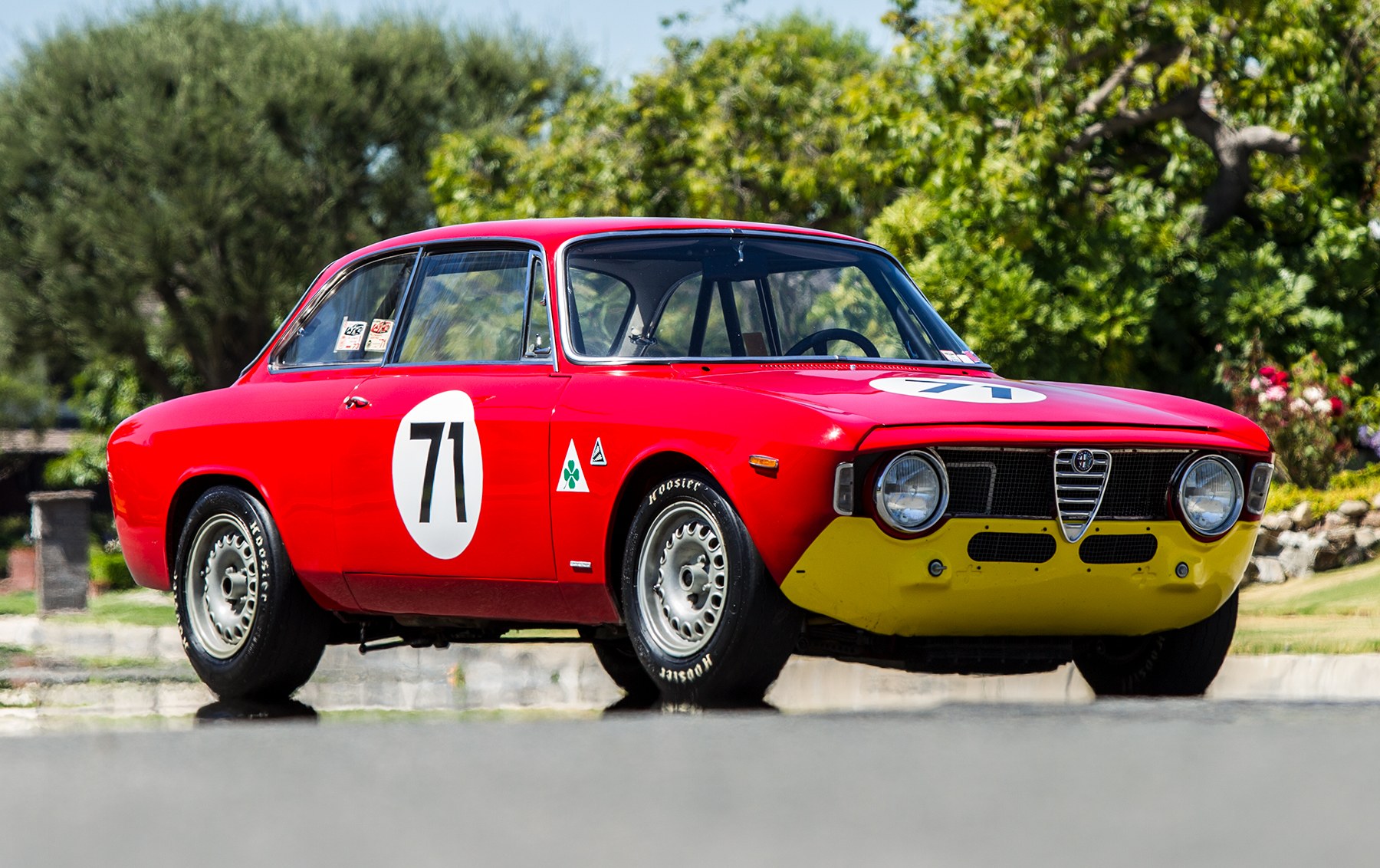 1965 Alfa Romeo GTA 1600