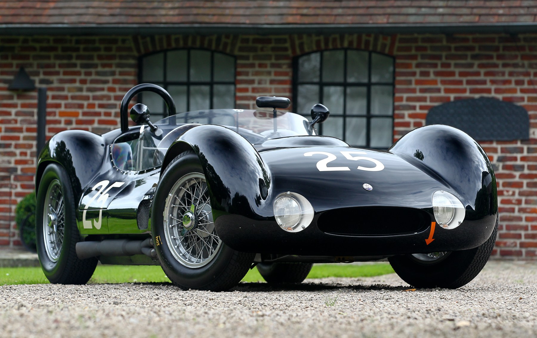 1959 Maserati Tipo 61 Birdcage