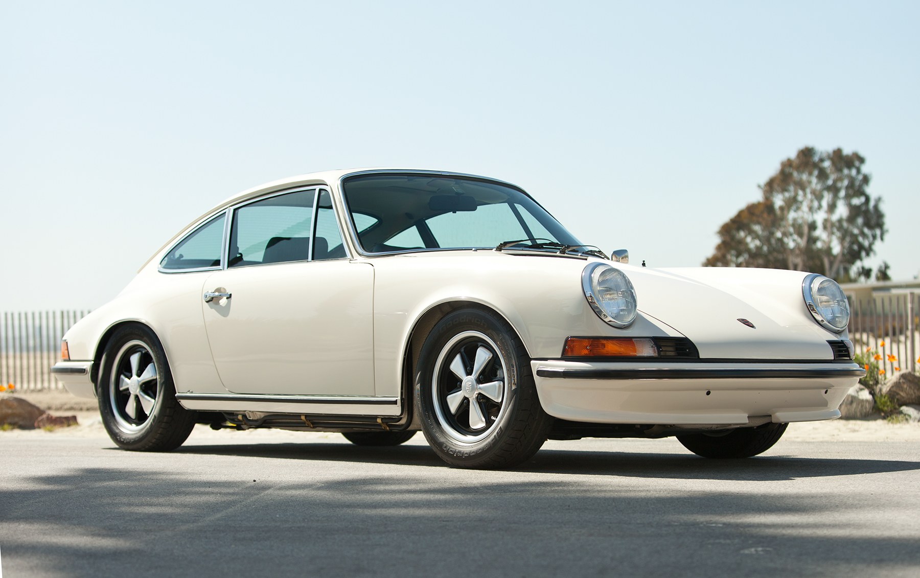 1973 Porsche 911 S 2.4 Coupe