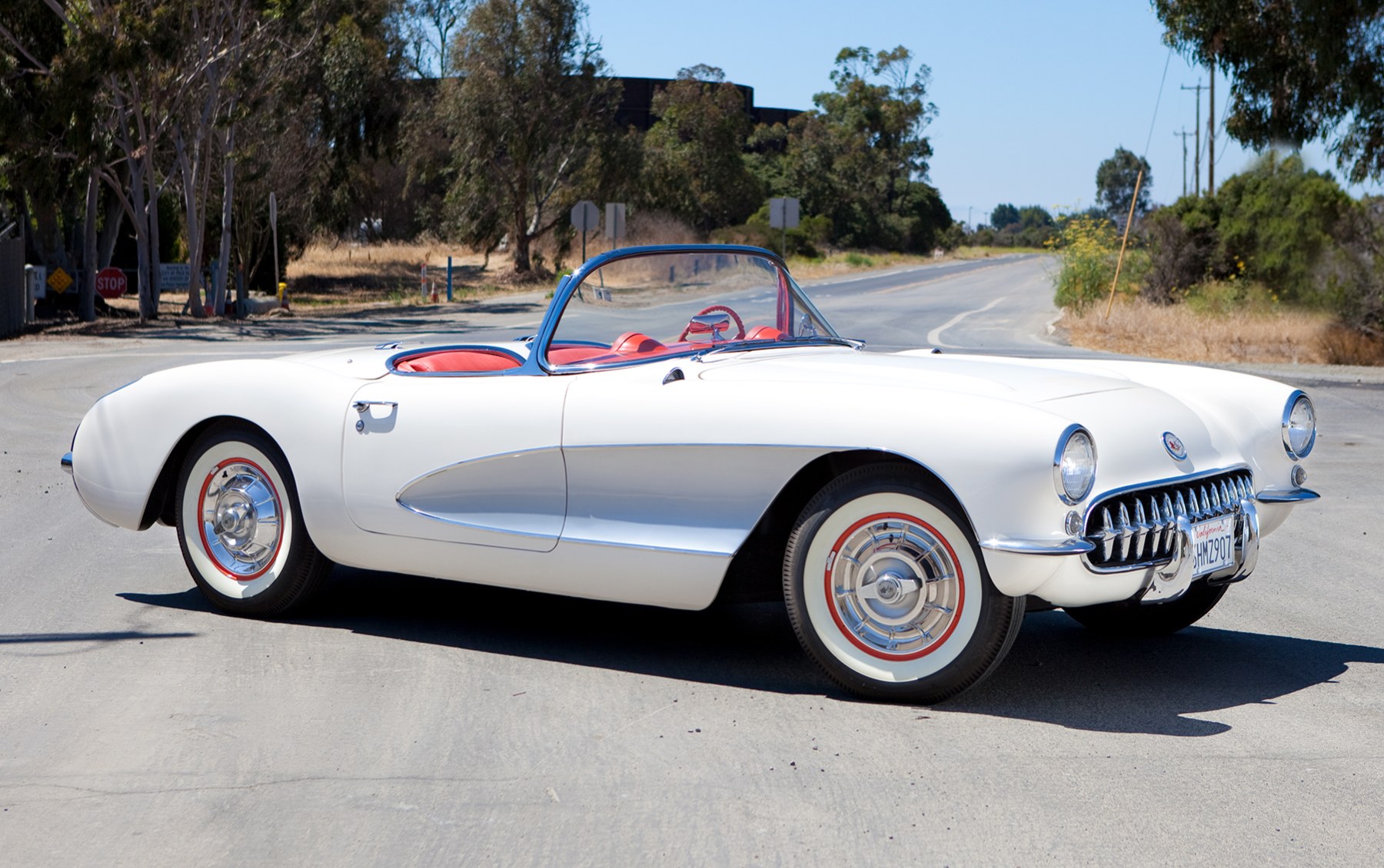 1956 Chevrolet Corvette