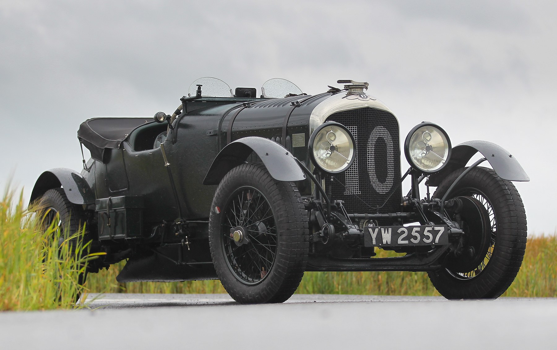 1928 Bentley 4 1/2 Litre Le Mans Sports 