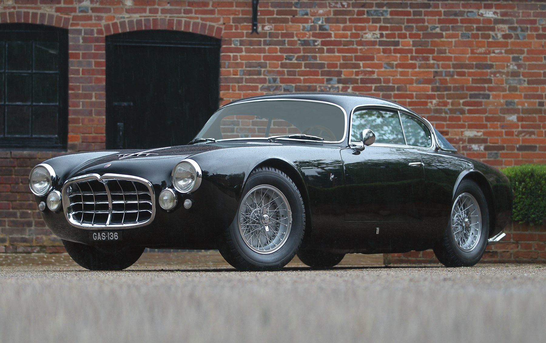 1955 Maserati A6G/2000 Berlinetta