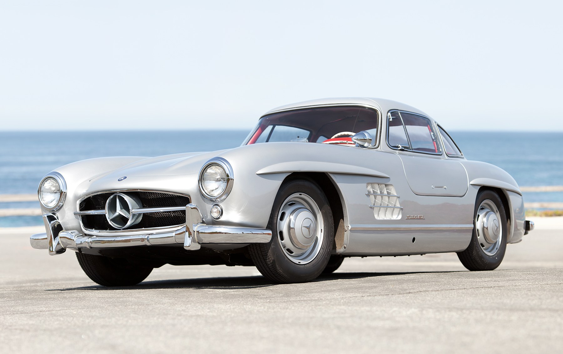 1955 Mercedes-Benz 300 SL Gullwing(5)