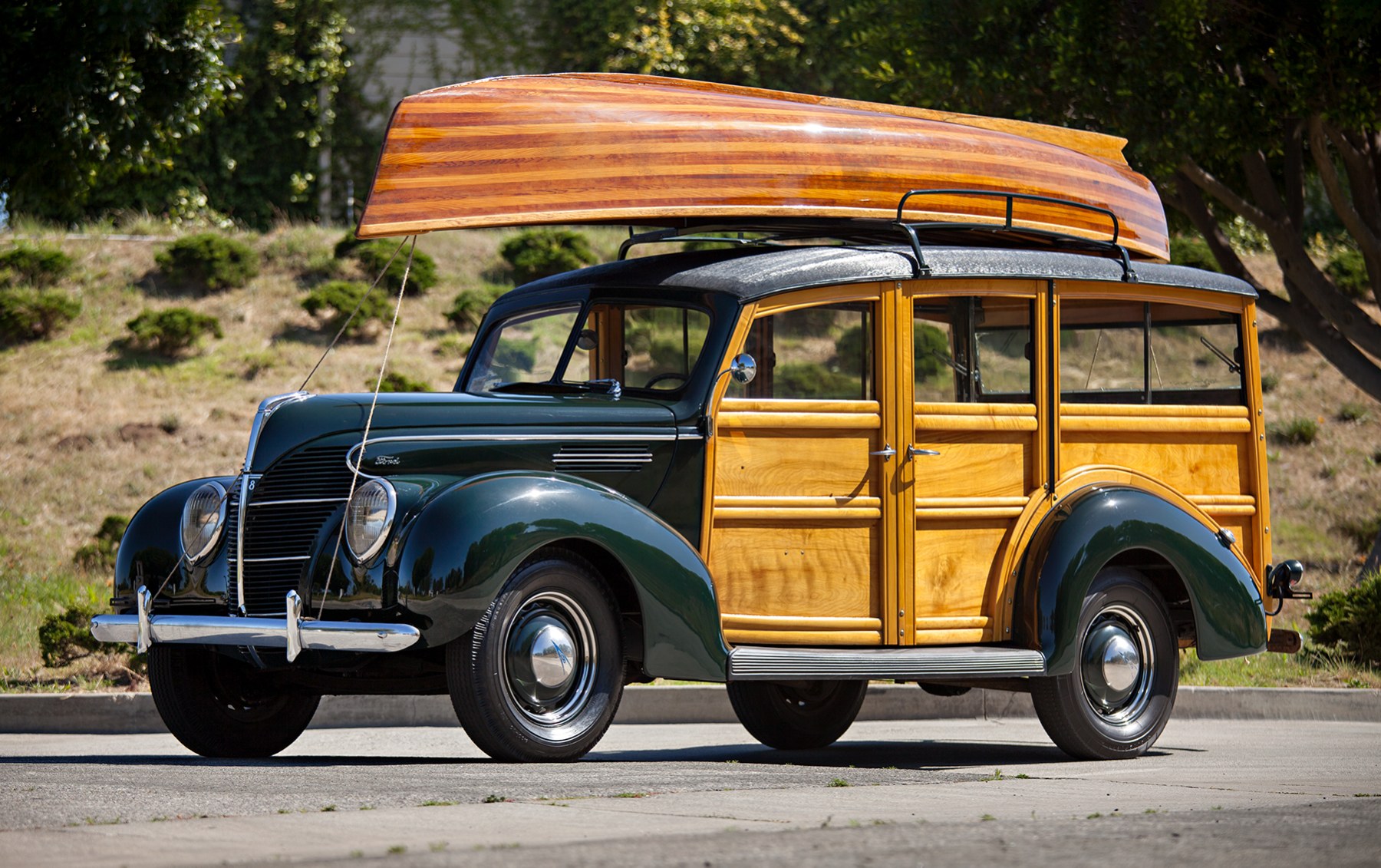 1939 Ford Station Wagon-2