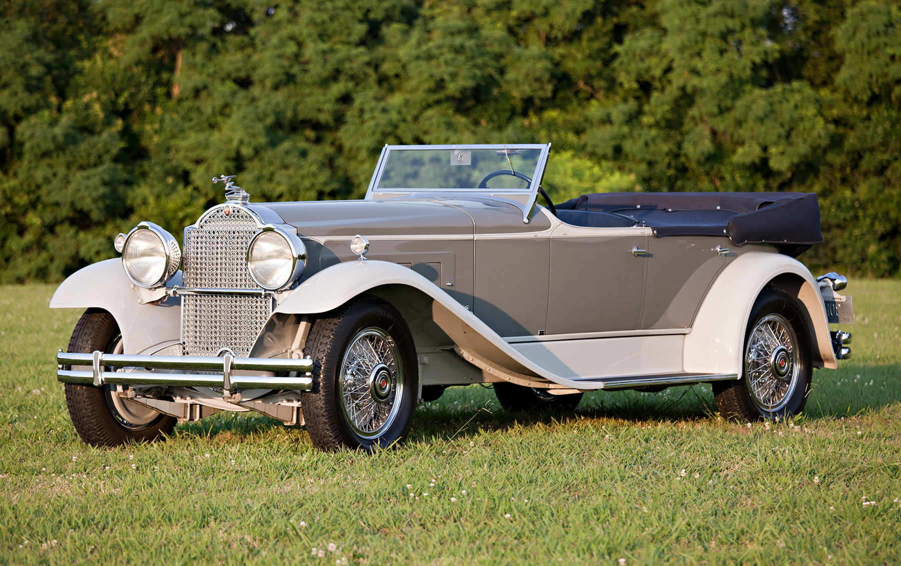 1930 Packard 734 Speedster Phaeton (1)