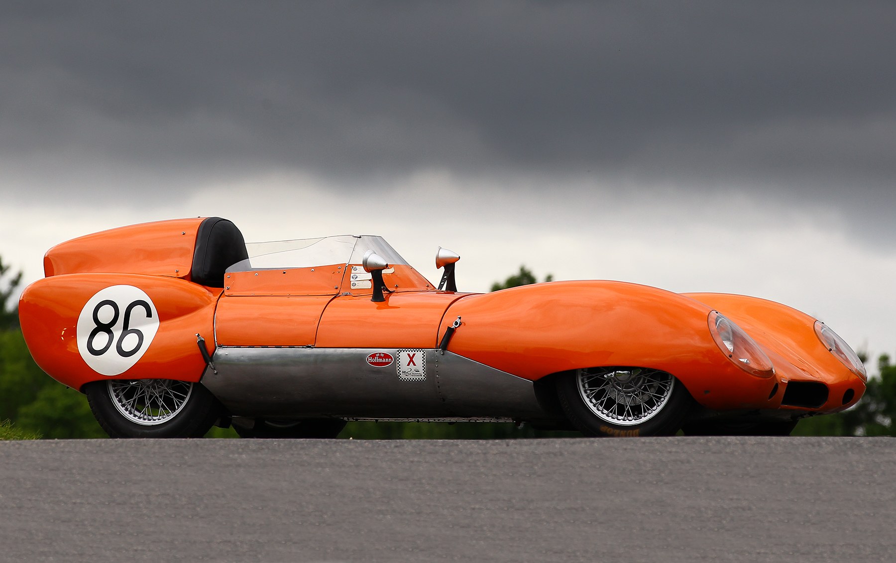 1956 Lotus Eleven Series I Le Mans 85