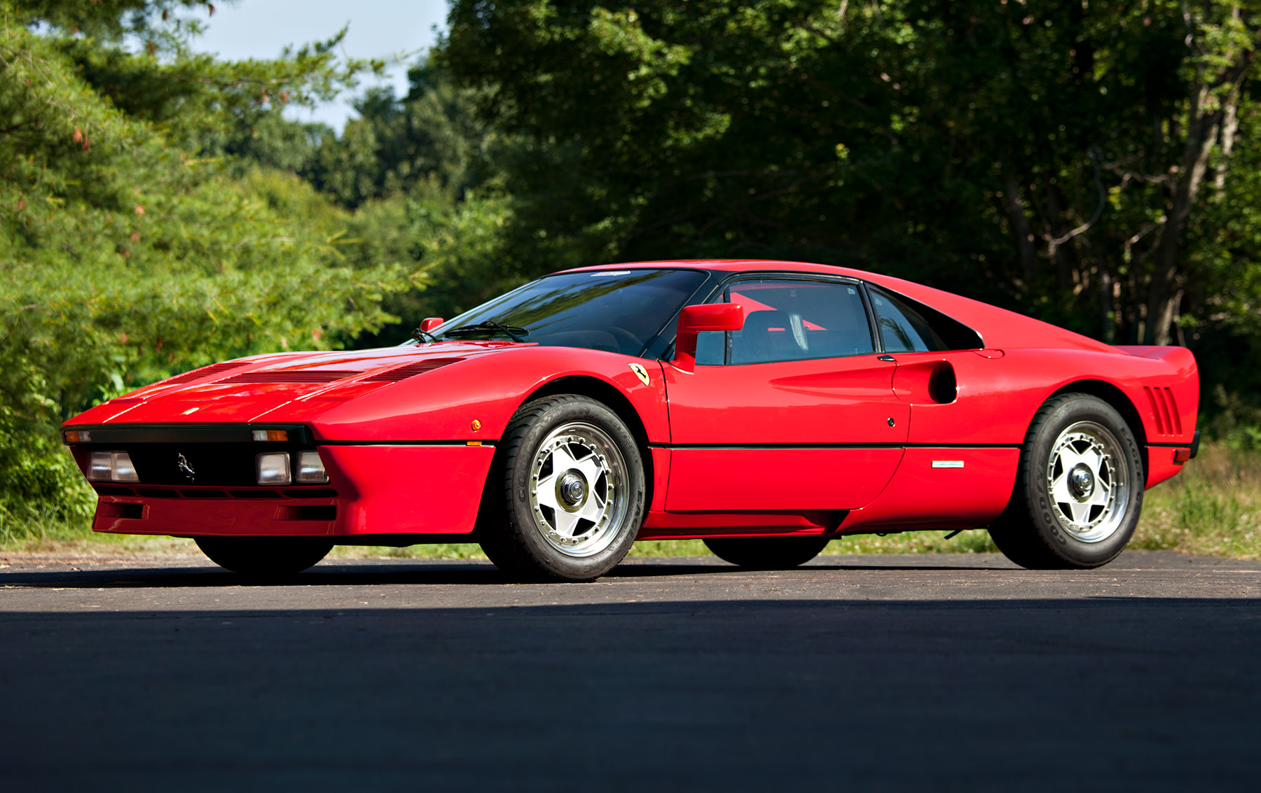 1985 Ferarri 288 GTO