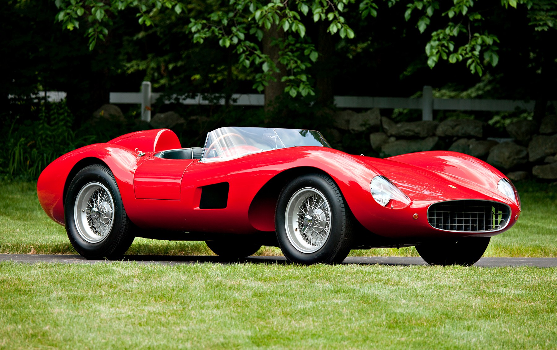 1957 Ferrari 500 TRC-2