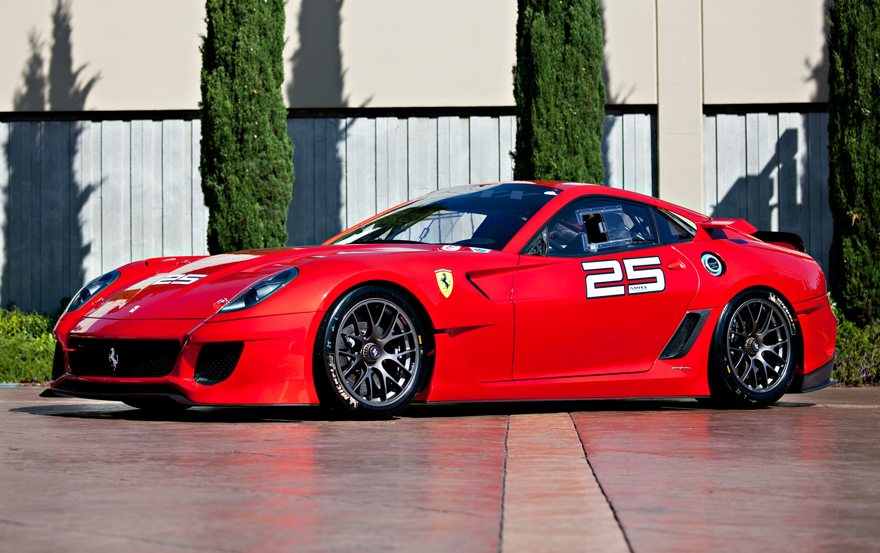 2010 Ferrari 599XX