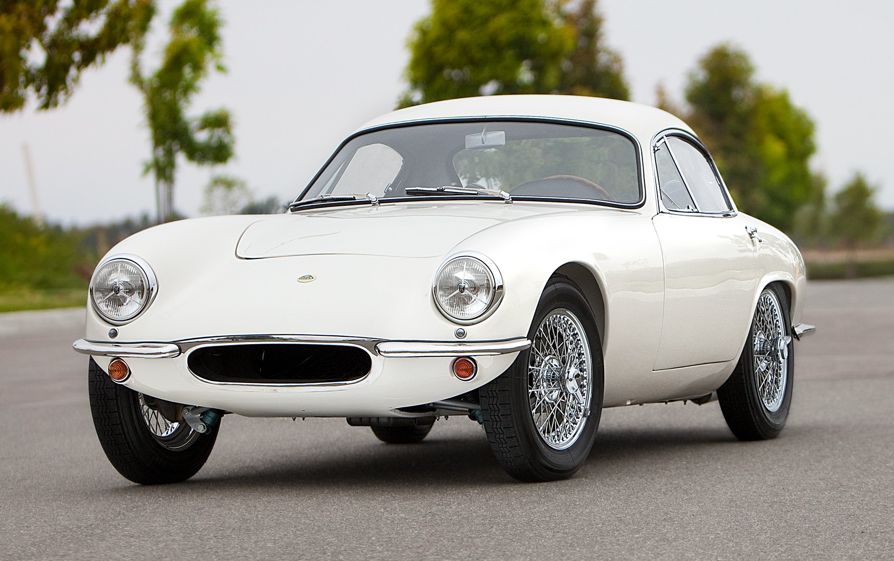 1960 Lotus Elite Series II