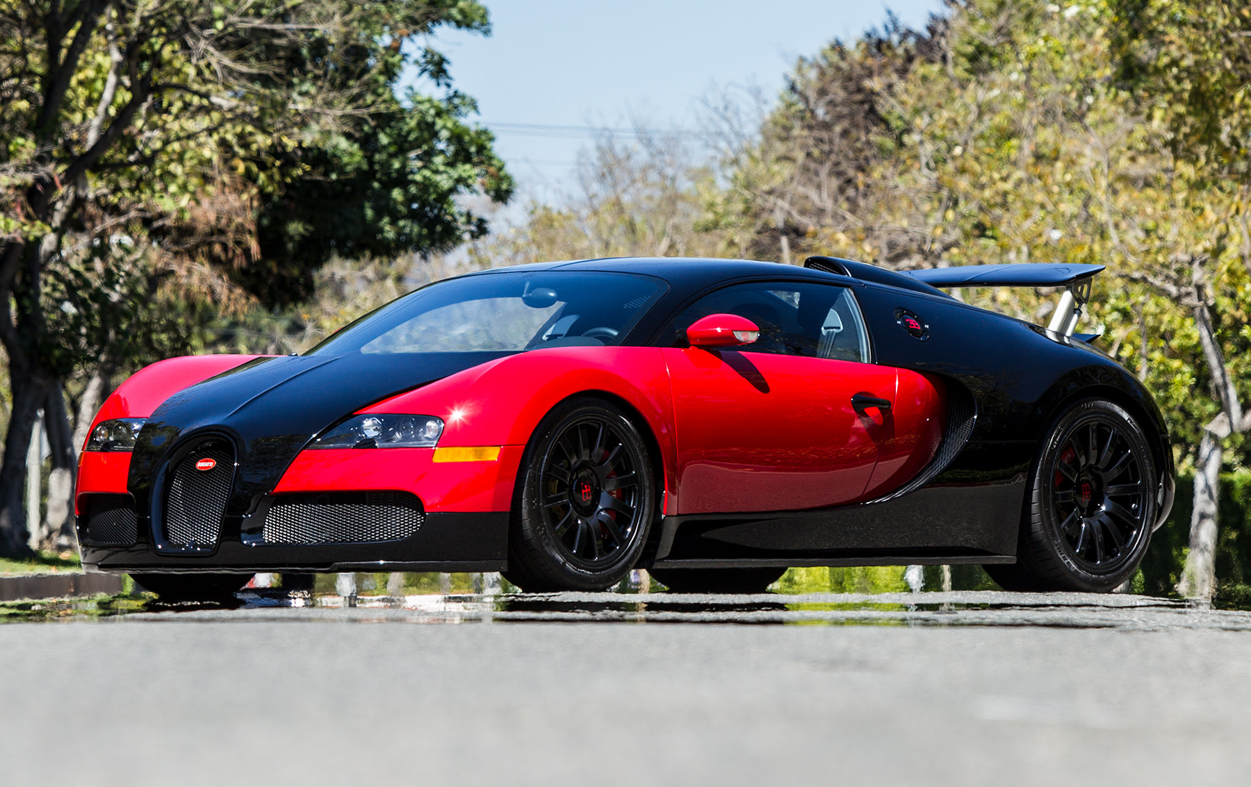 2008 Bugatti Veyron