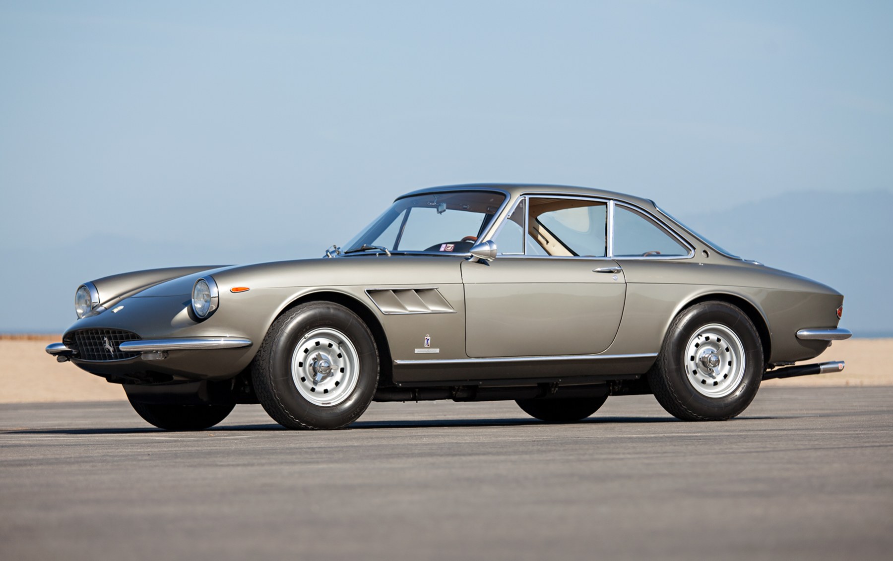 1967 Ferrari 330 GTC-3