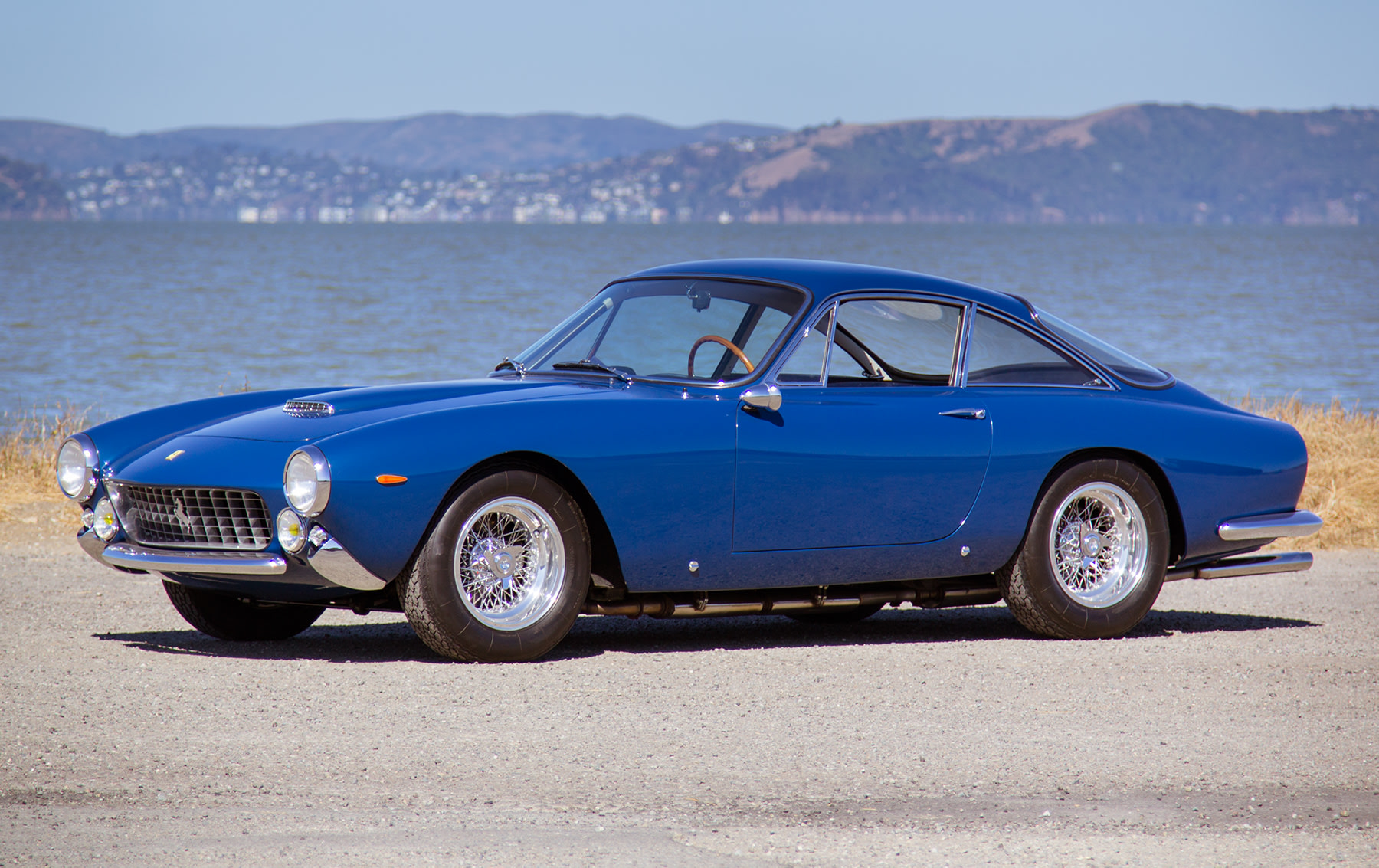 1964 Ferrari 250 GT Lusso-4