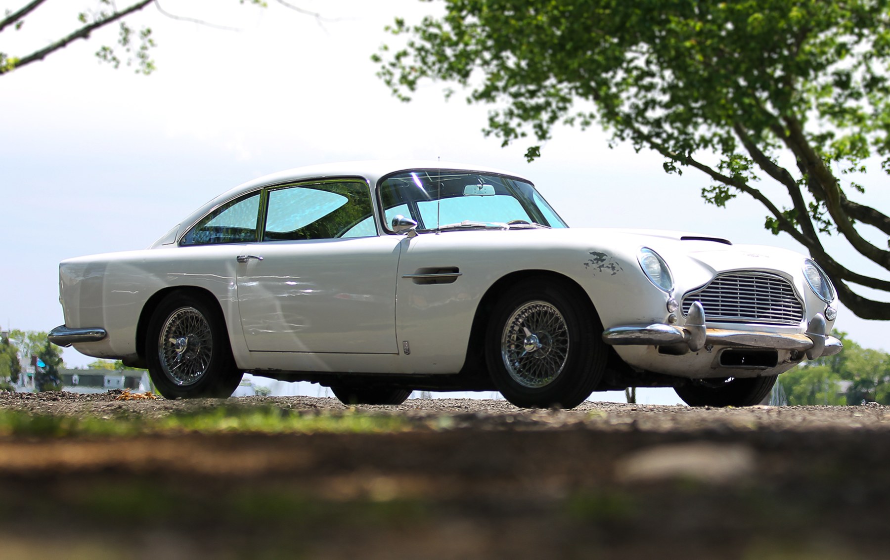 1965 Aston Martin DB5-5