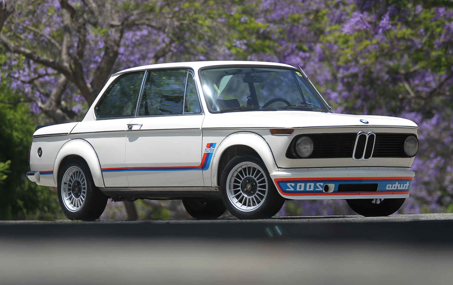 1974 BMW 2002 Turbo(1)