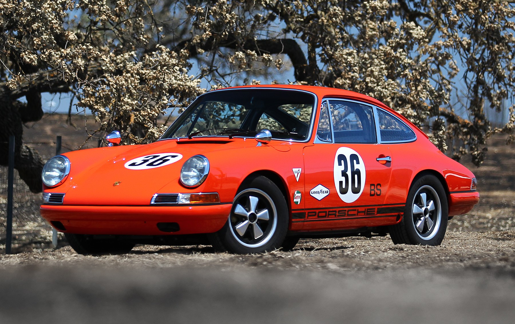 1968 Porsche 911 L