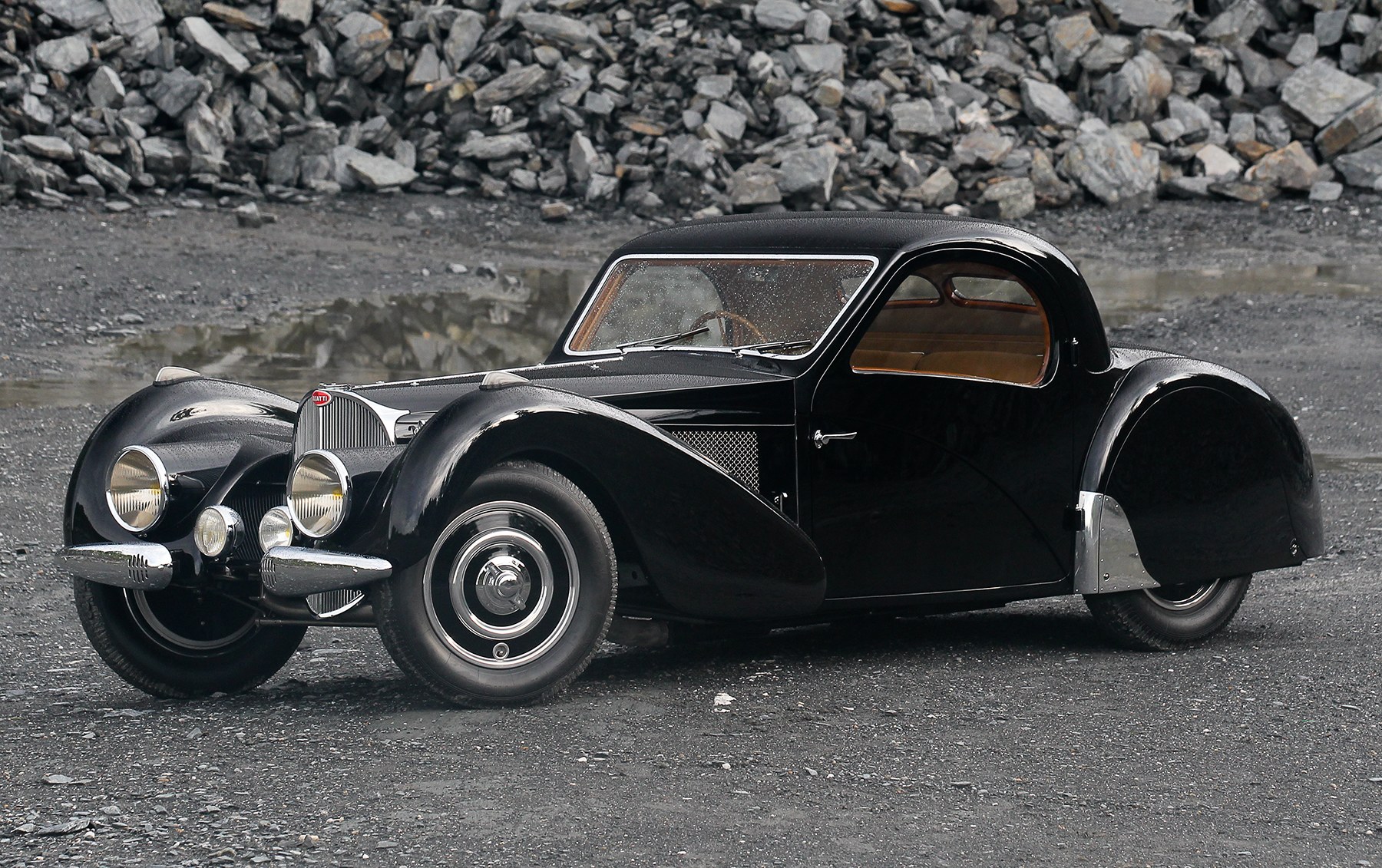 1937 Bugatti Type 57SC Atalante