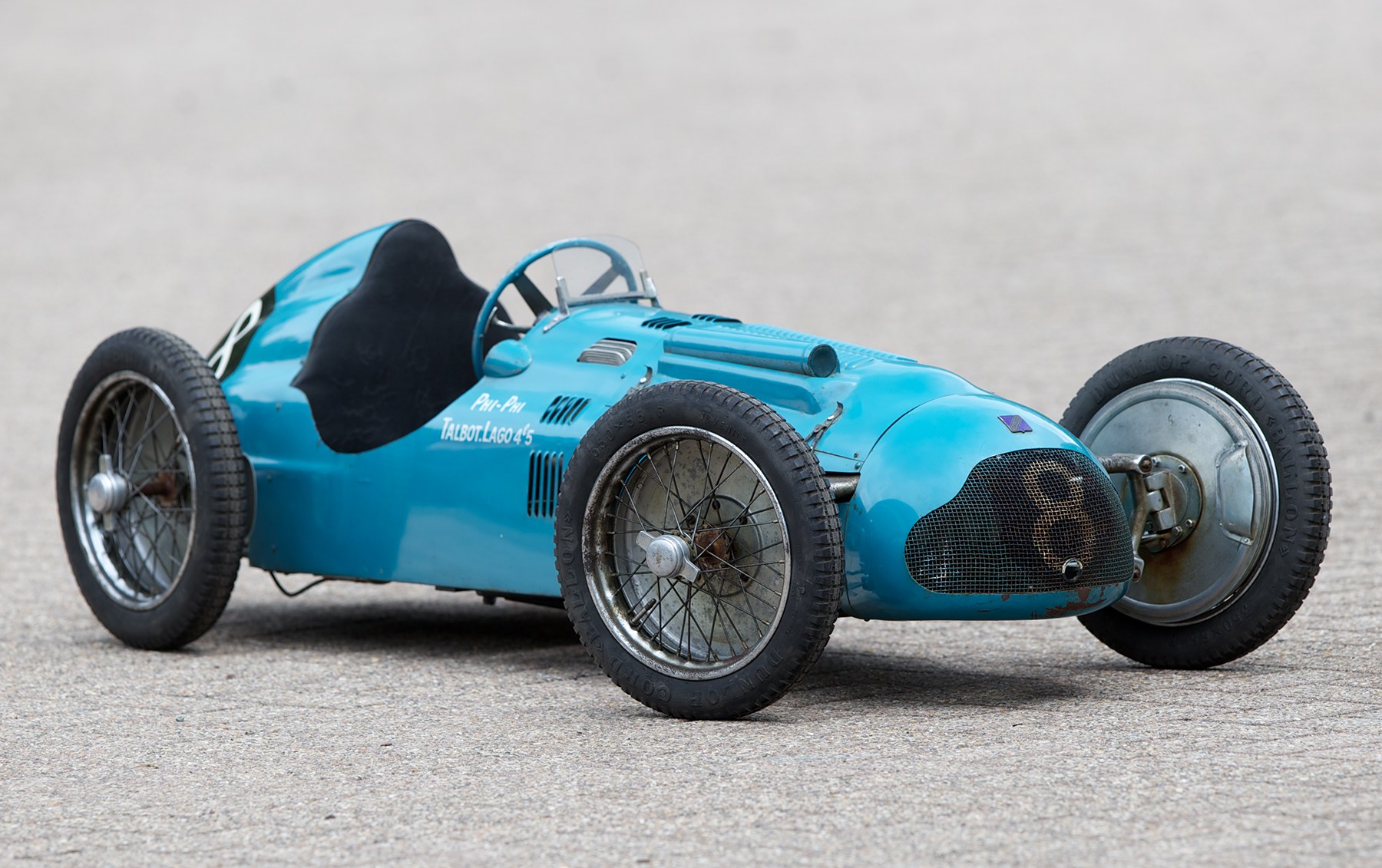 1950 Talbot Lago T26 Grand Prix Child's Car