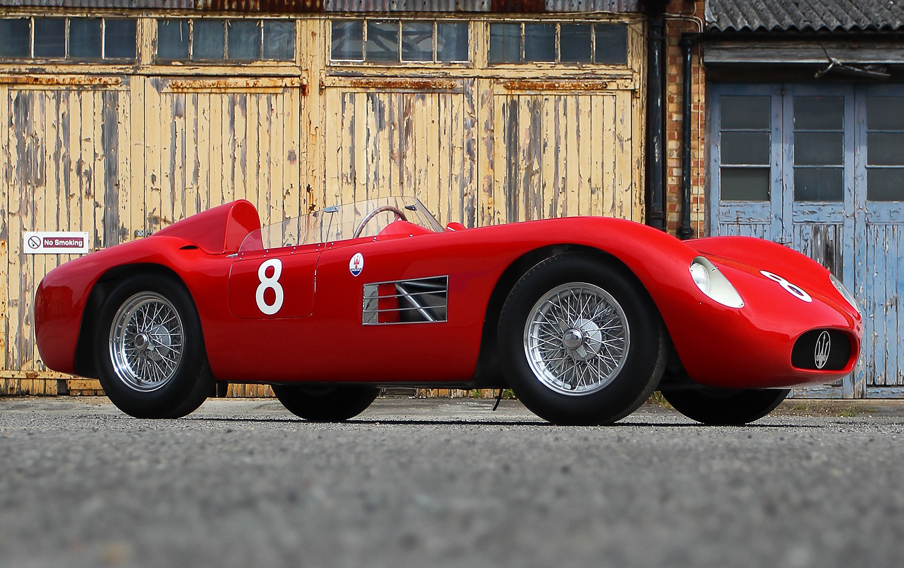 1956 Maserati 150S