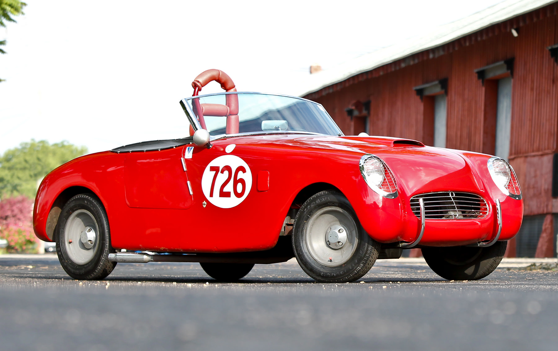 1950 Crosley Gardner Special