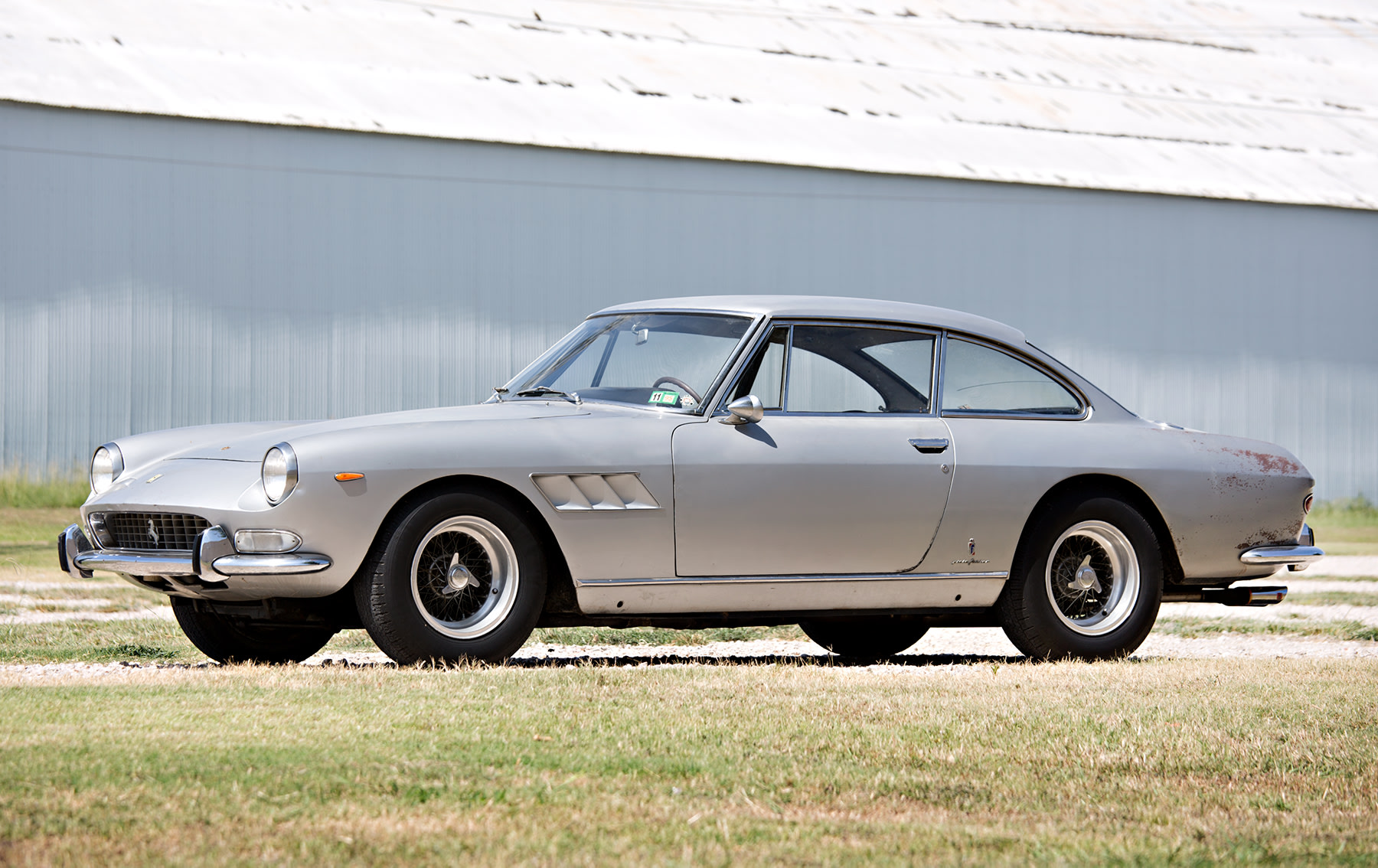 1966 Ferrari 330 GT 2+2 Series II-3