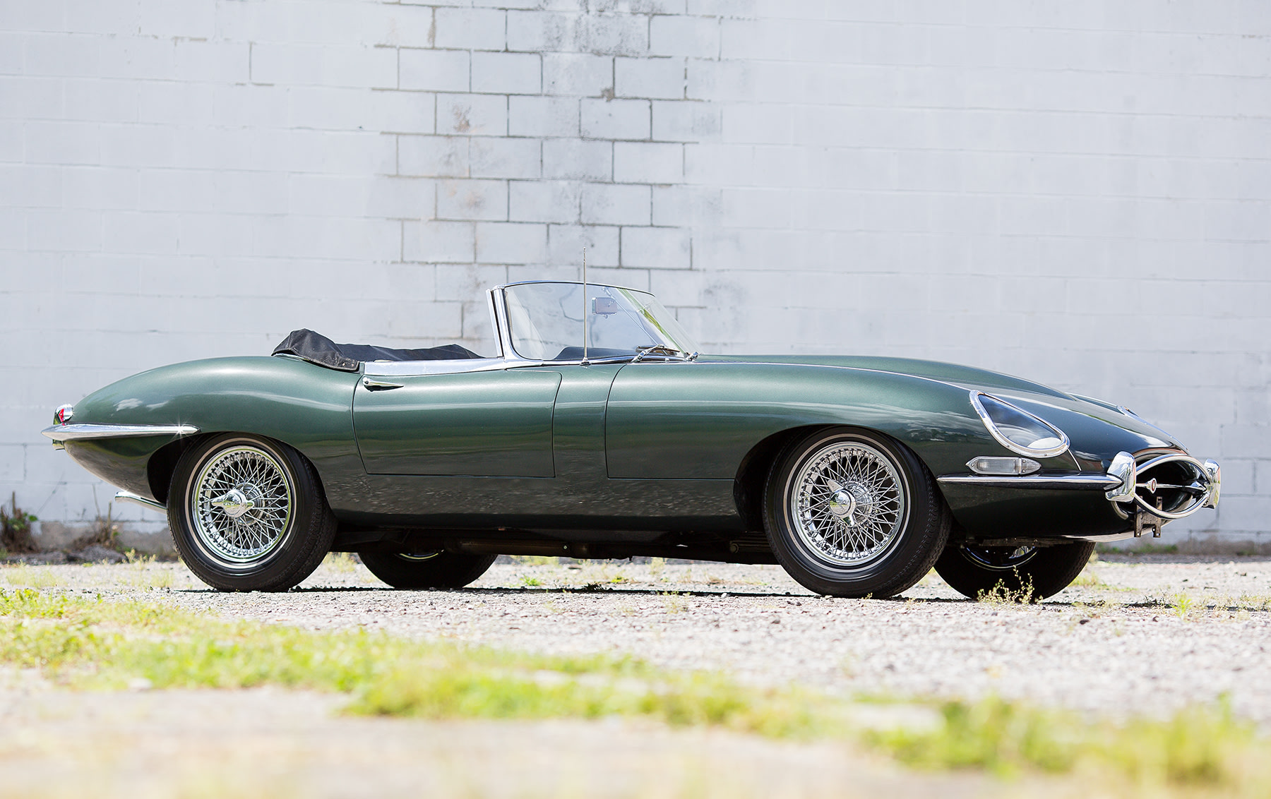 1965 Jaguar E-Type Series 1 4.2-Litre Roadster