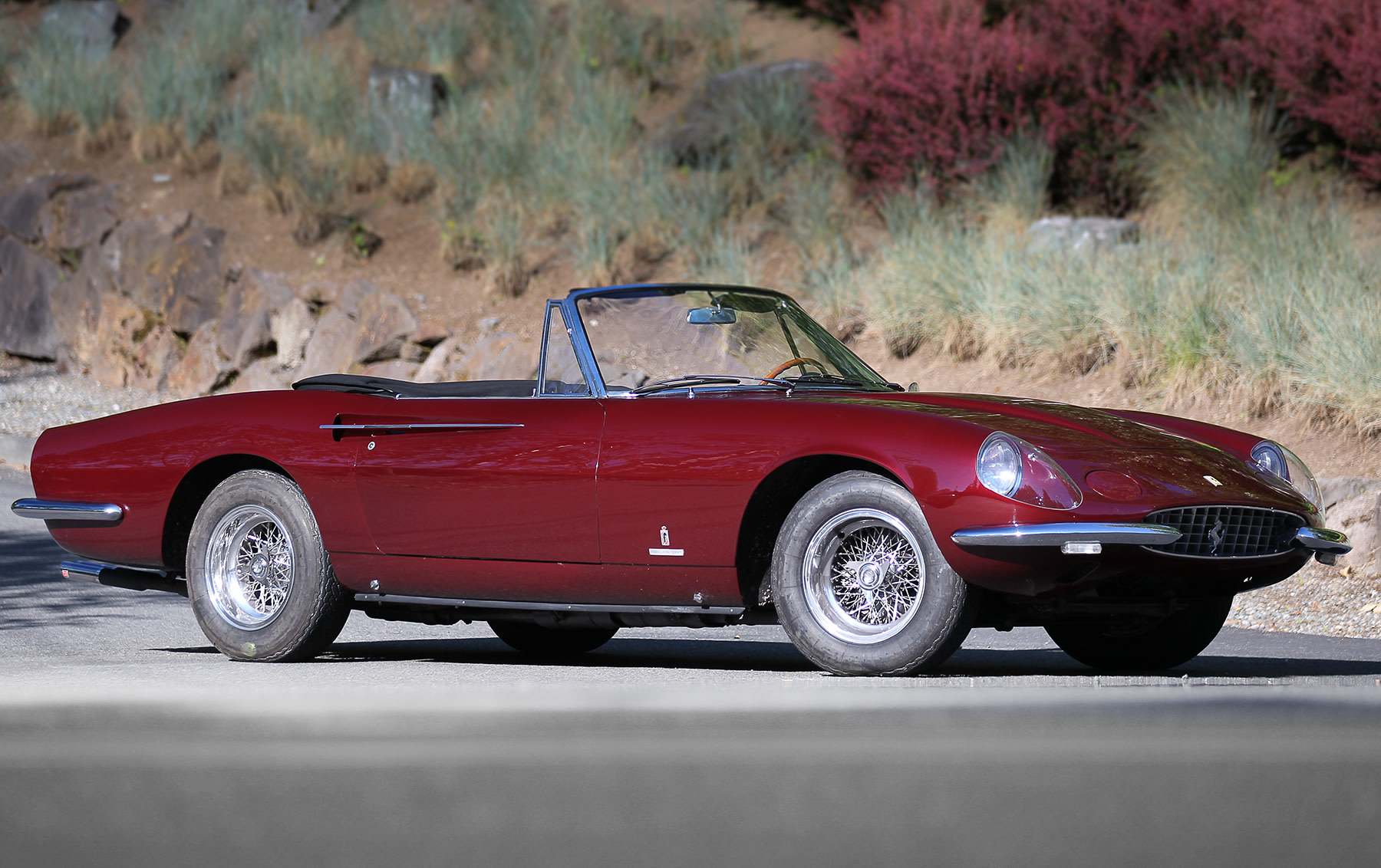 1967 Ferrari 365 California Spider