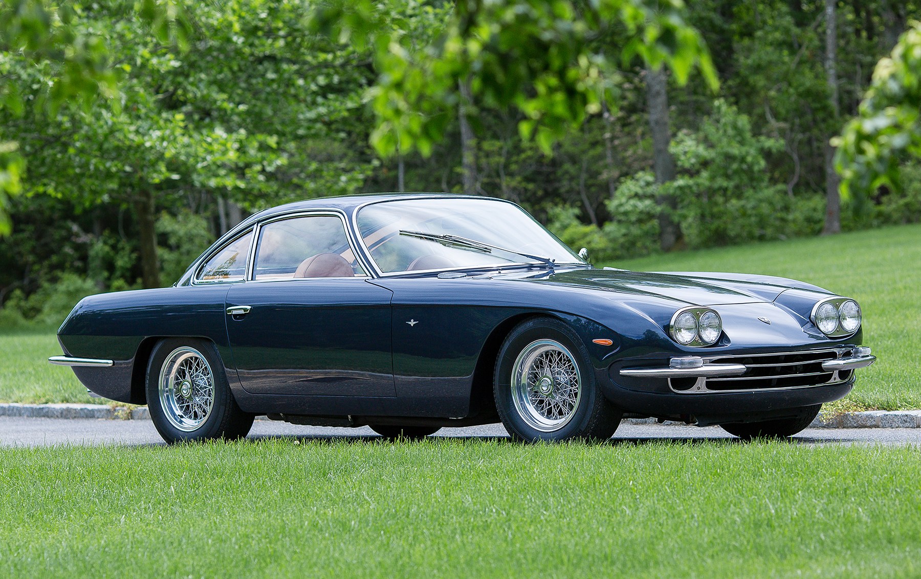 1967 Lamborghini 400 GT Interim | Gooding & Company