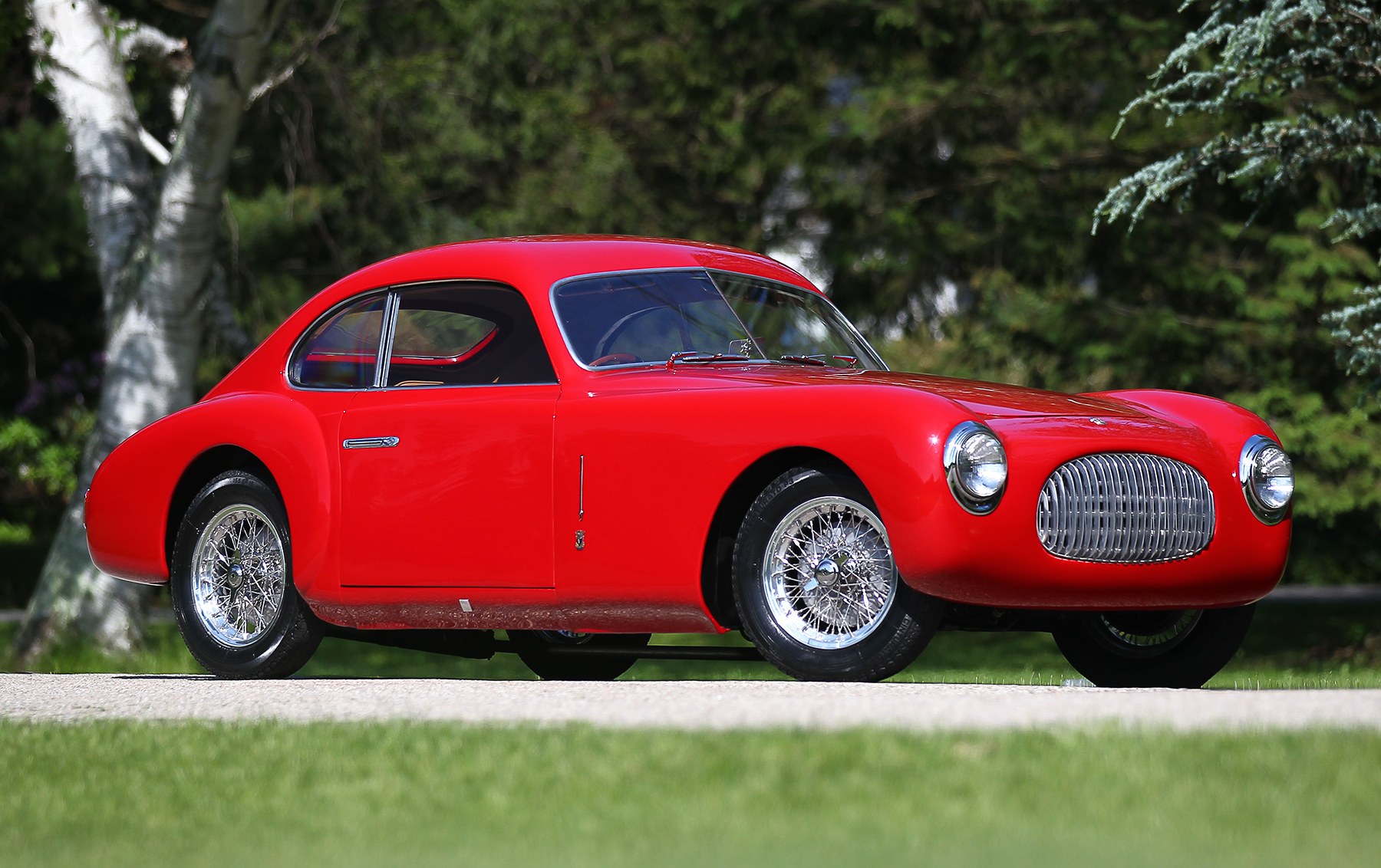 1948 Cisitalia 202 SC Coupe