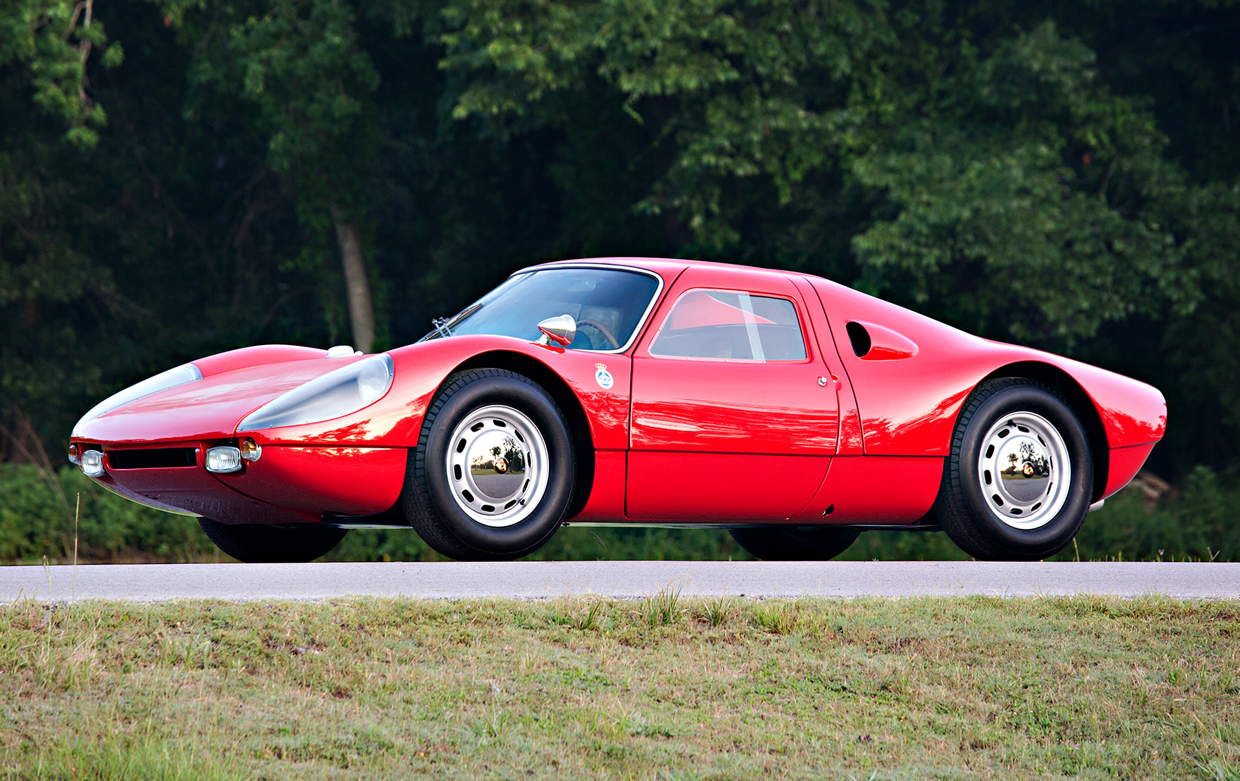 1964 Porsche 904 Carrera GTS-3