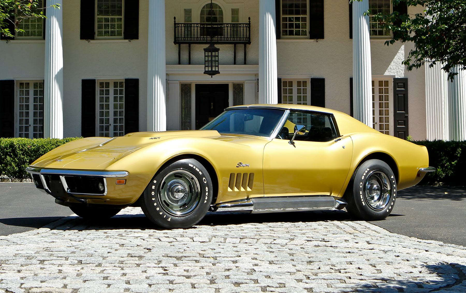 1969 Chevrolet Corvette L88 Coupe (1)