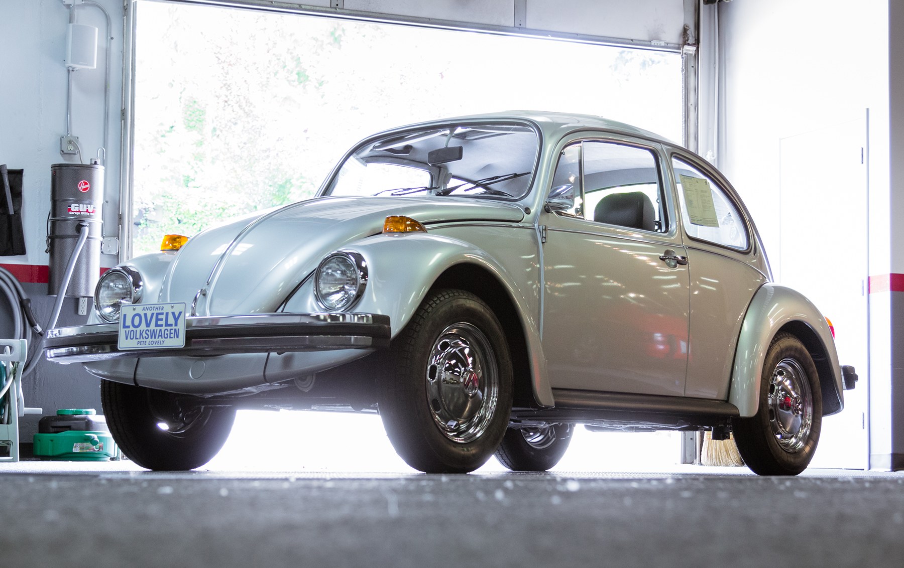 1977 Volkswagen Beetle