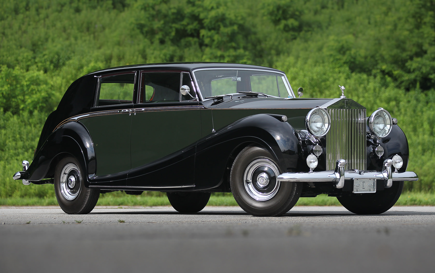 1958 Rolls-Royce Silver Wraith Limousine