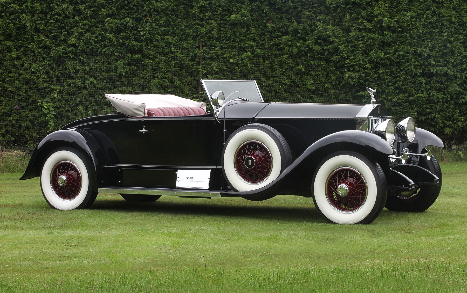 1927 Rolls-Royce Phantom I Playboy Roadster