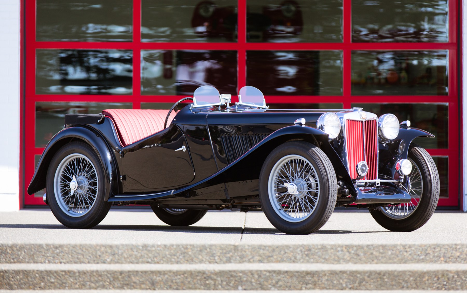 1948 MG TC