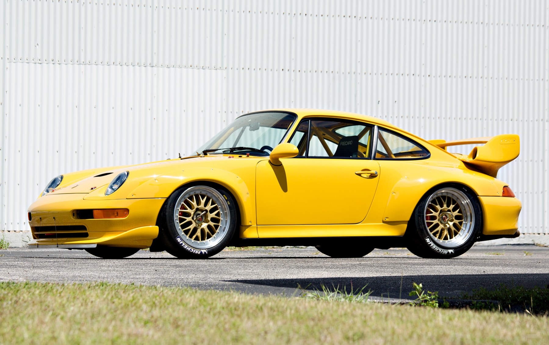 1996 Porsche 993 GT2 (1)