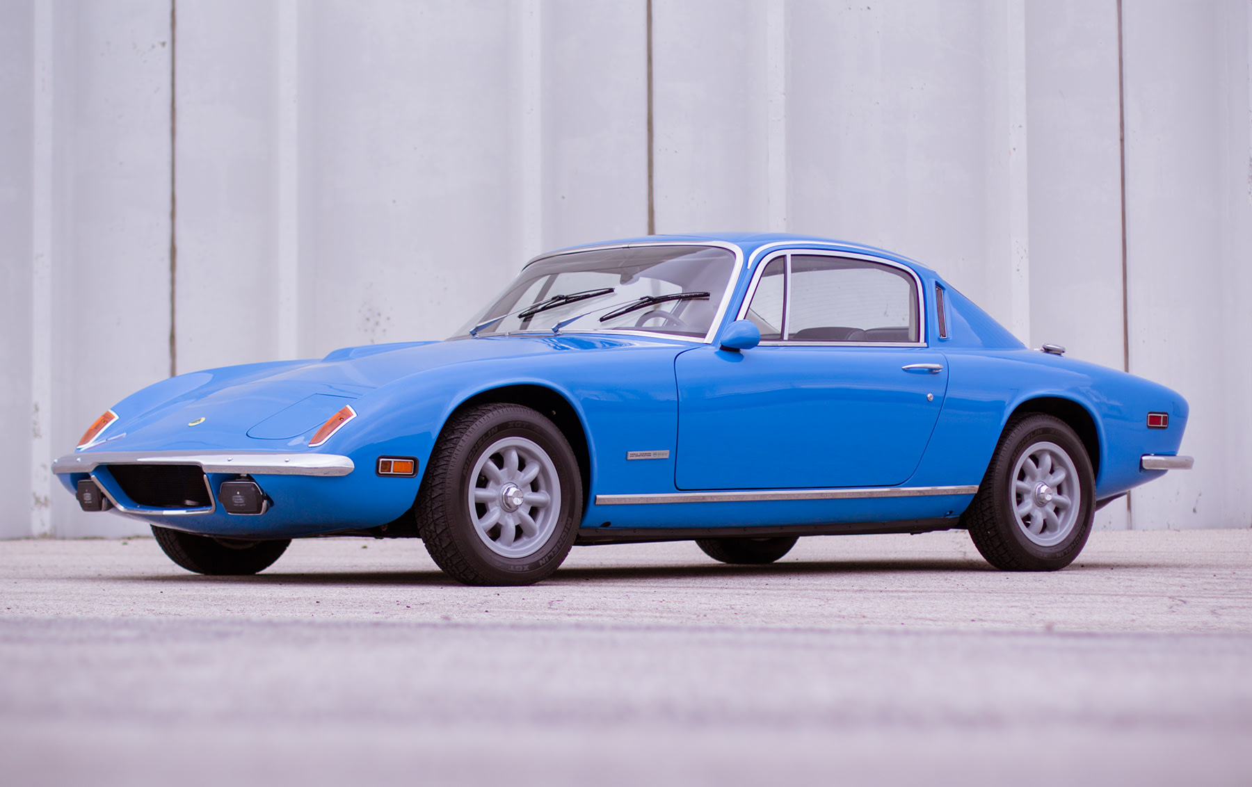 1971 Lotus Elan +2S Coupe