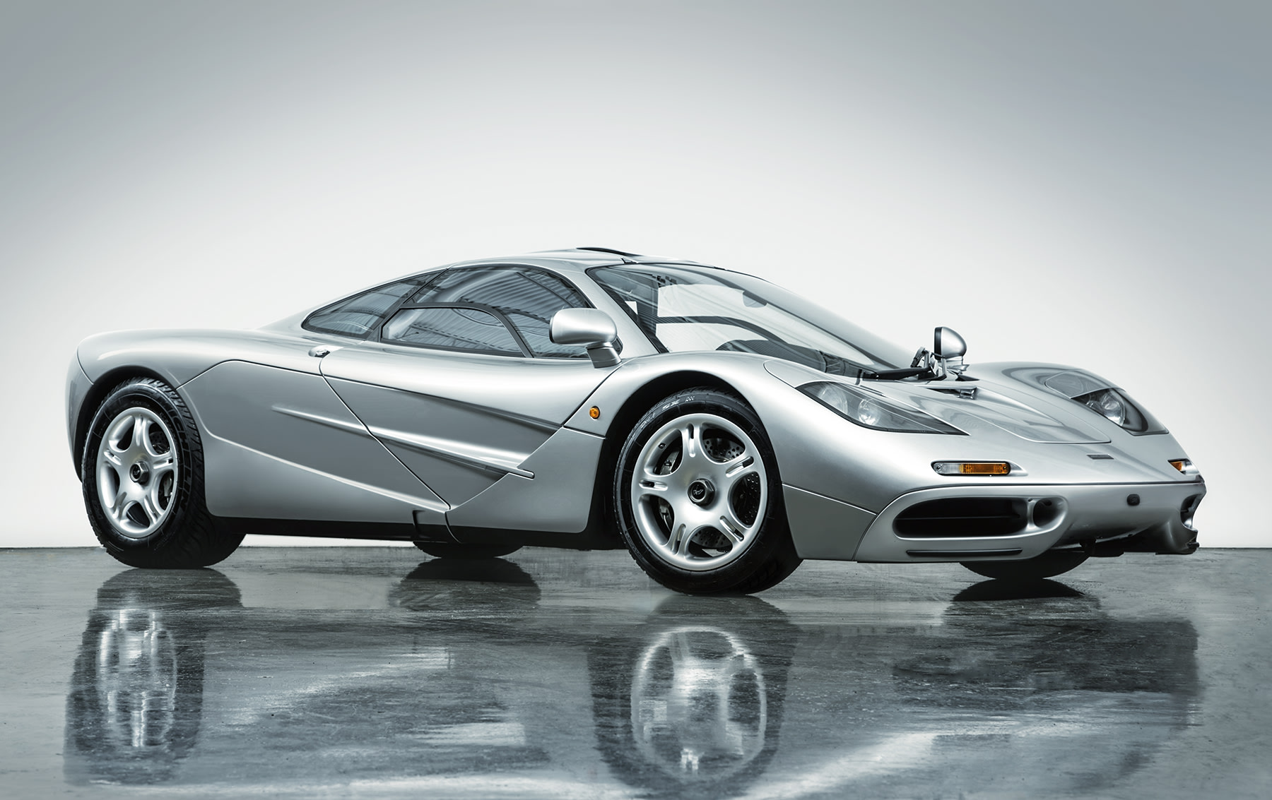 1997 McLaren F1