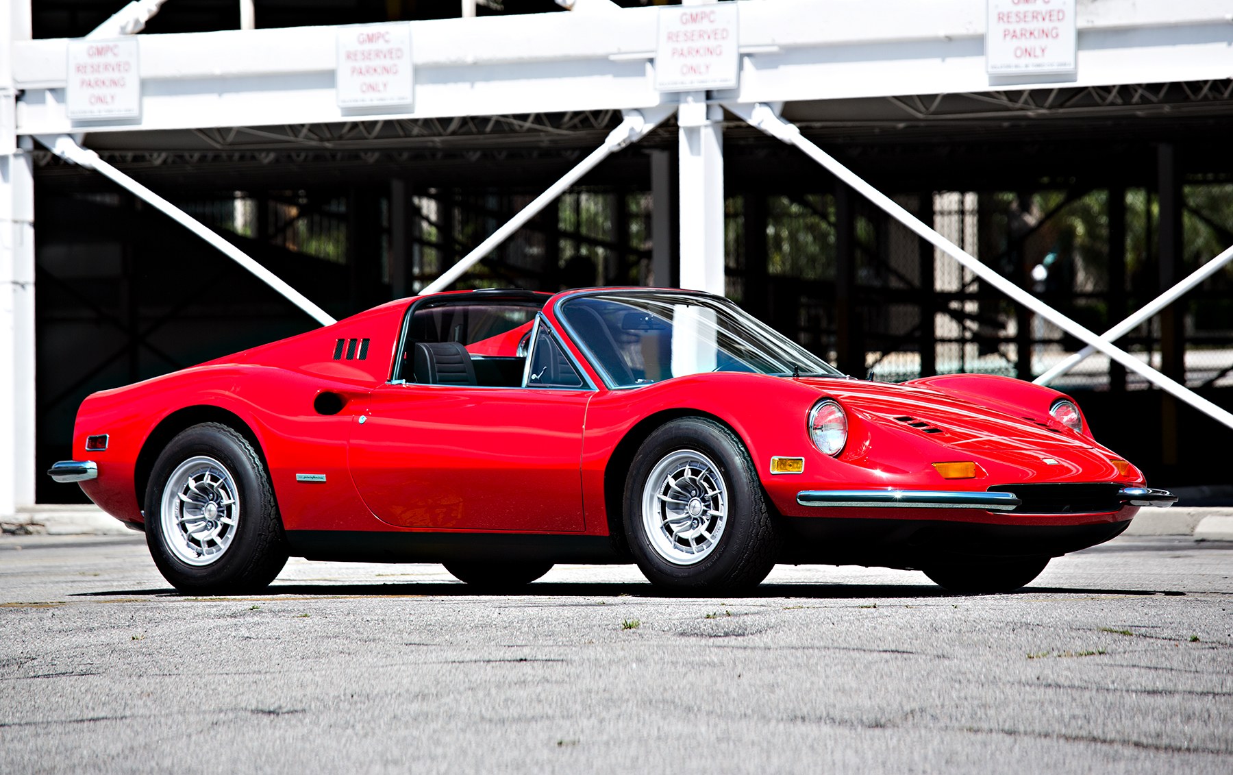 1974 Ferrari Dino 246 GTS-3