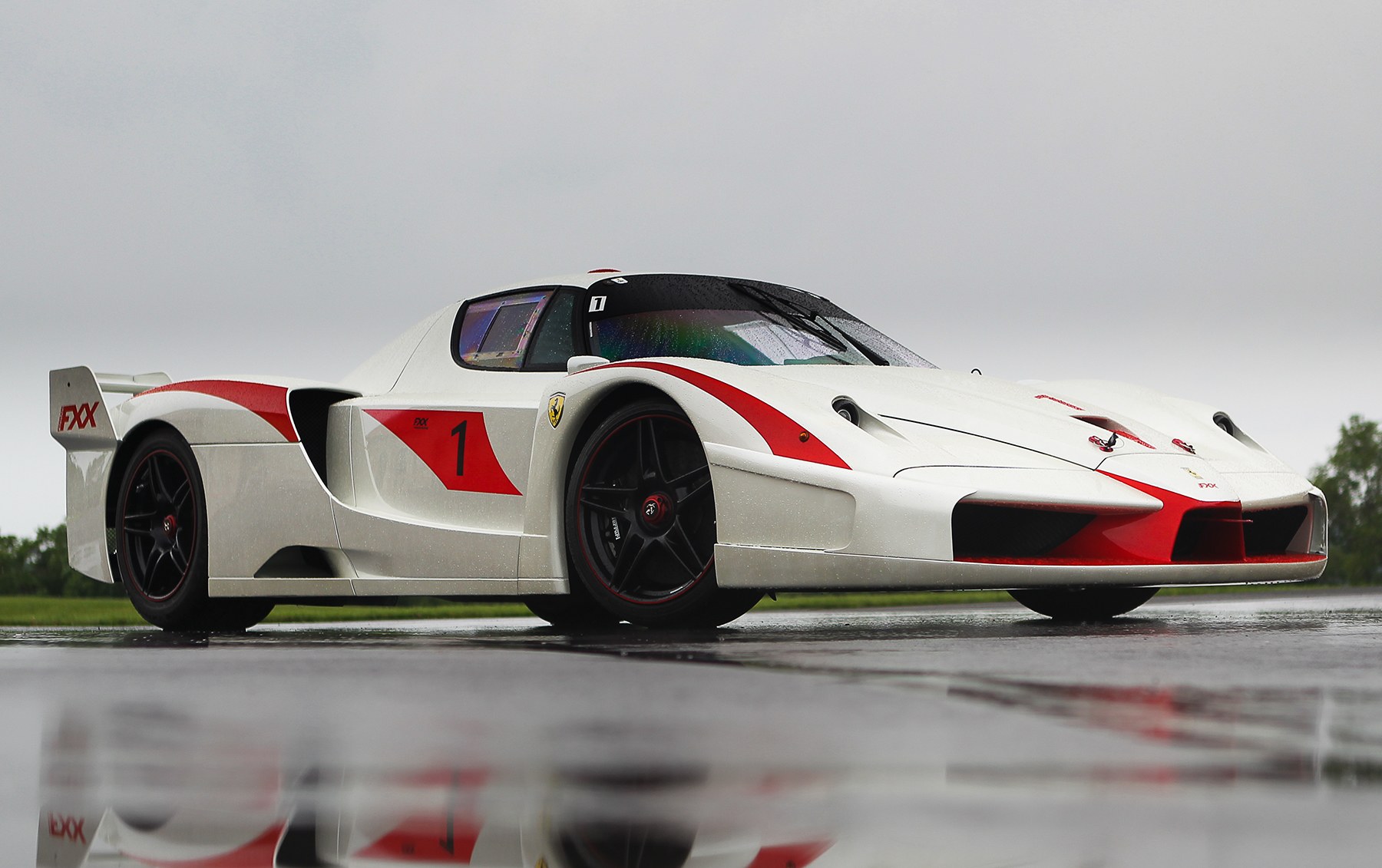 2005 Ferrari FXX Evoluzione