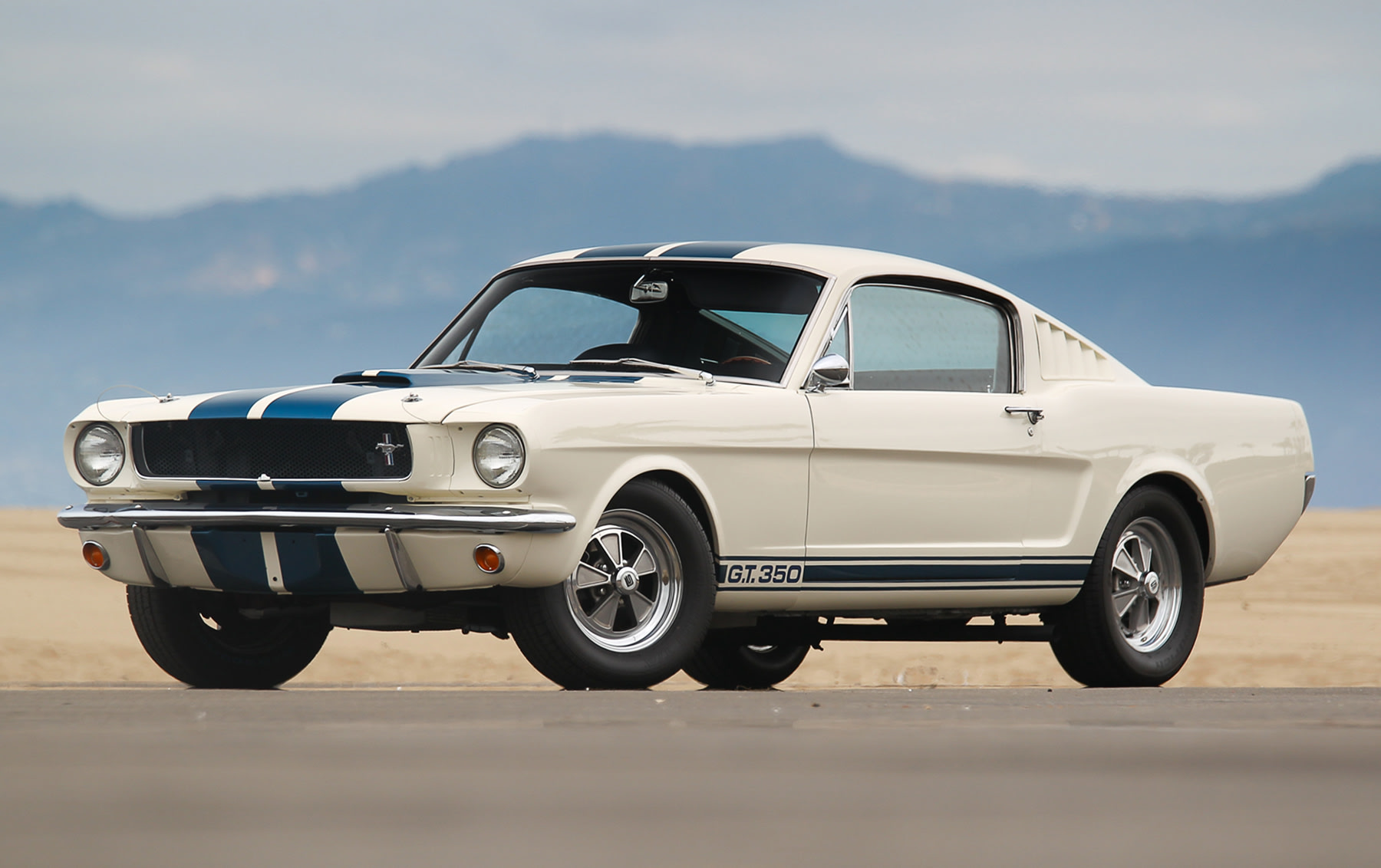 1965 Shelby GT350-3