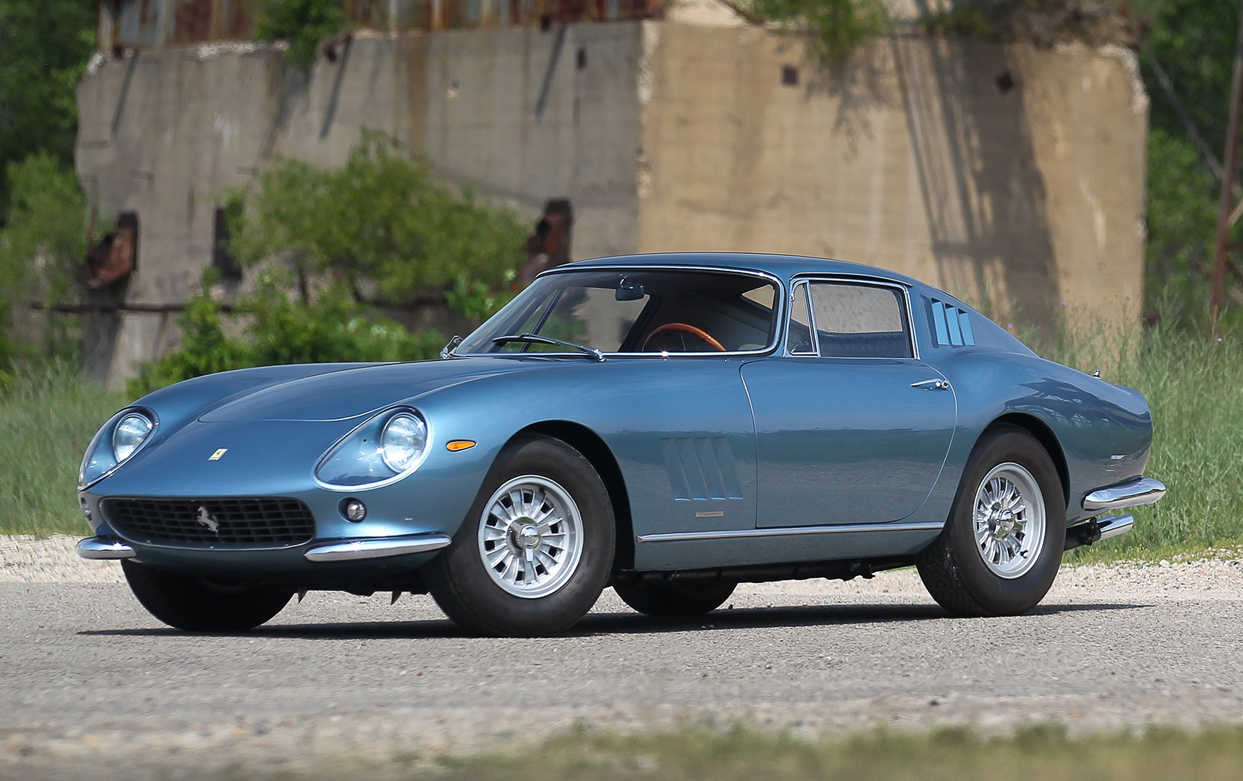 1965 Ferrari 275 GTB-4