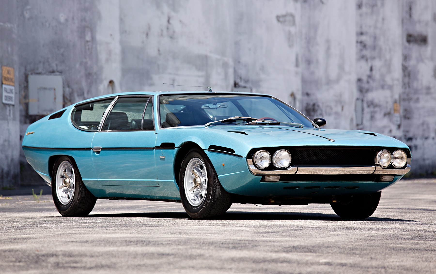 1968 Lamborghini Espada 400 GT Series 1 | Gooding & Company