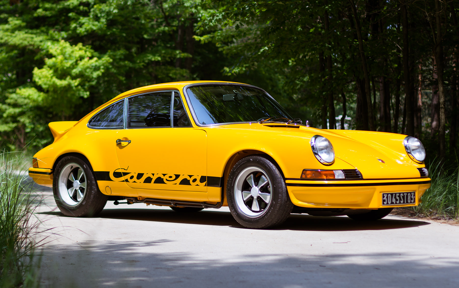 1973 Porsche 911 2.7 Carrera RS